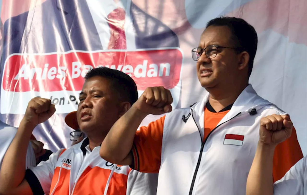 Anies Baswedan Bakal Temui PKS Bahas Pencalonannya di Pilgub Jakarta 2024