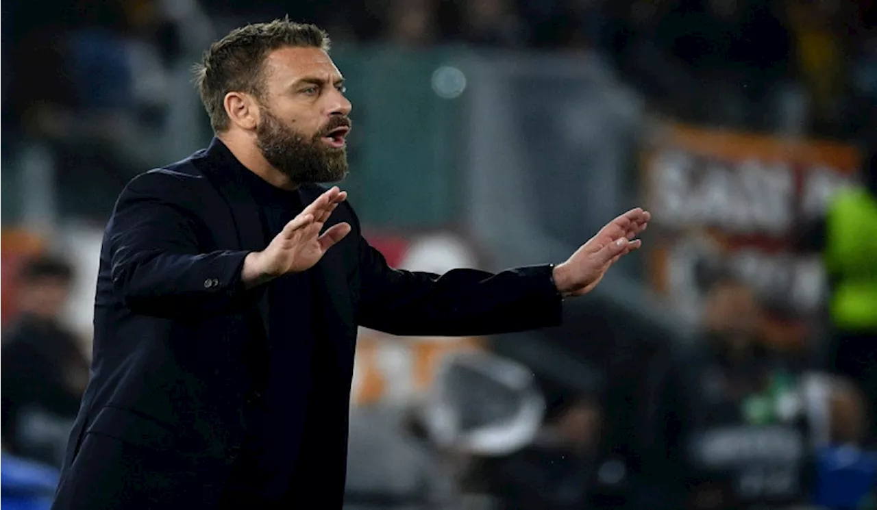 Daniele De Rossi Bertahan di AS Roma Hingga 2027