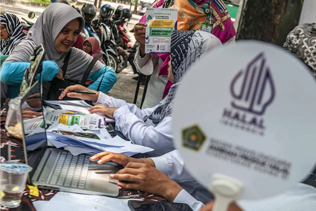 Gangguan PDNS Hambat Proses Sertifikasi Halal