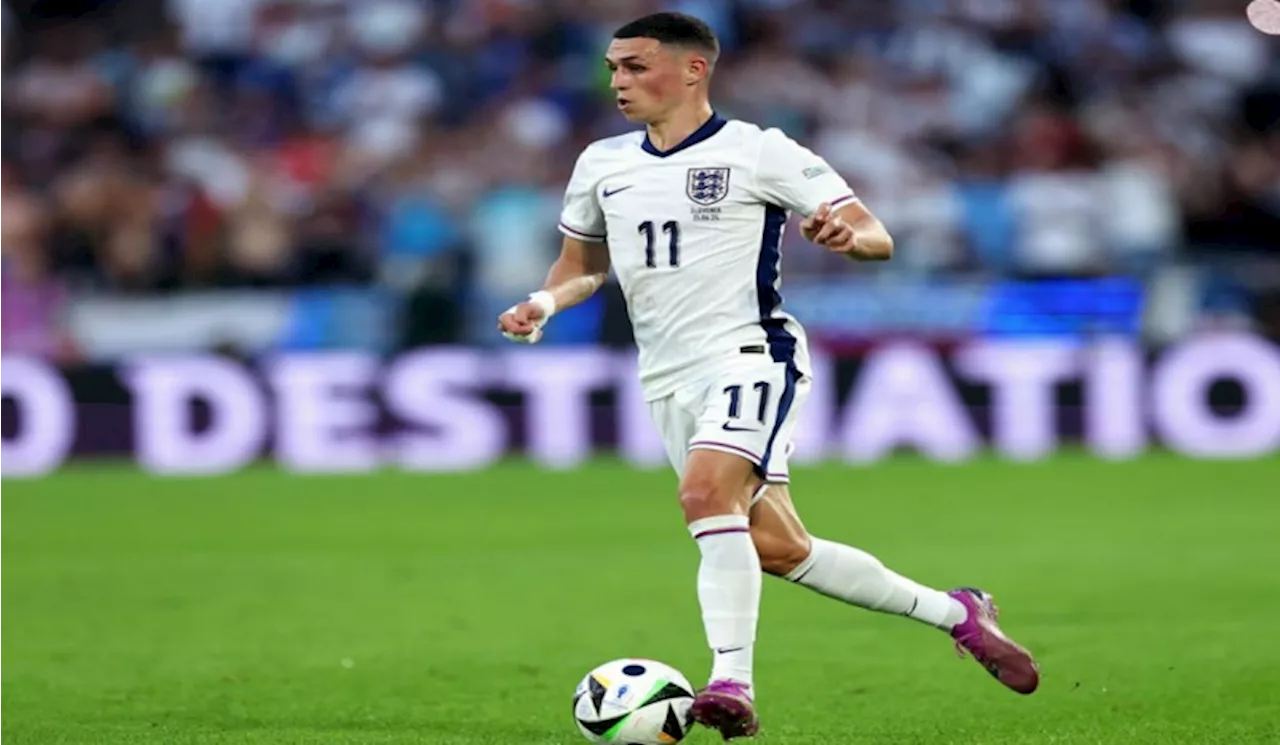 Phil Foden Tinggalkan Timnas Inggris untuk Kelahiran Anak Ketiganya