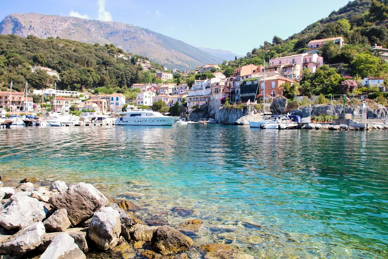 Maratea: una dea del mare sul Golfo di Policastro