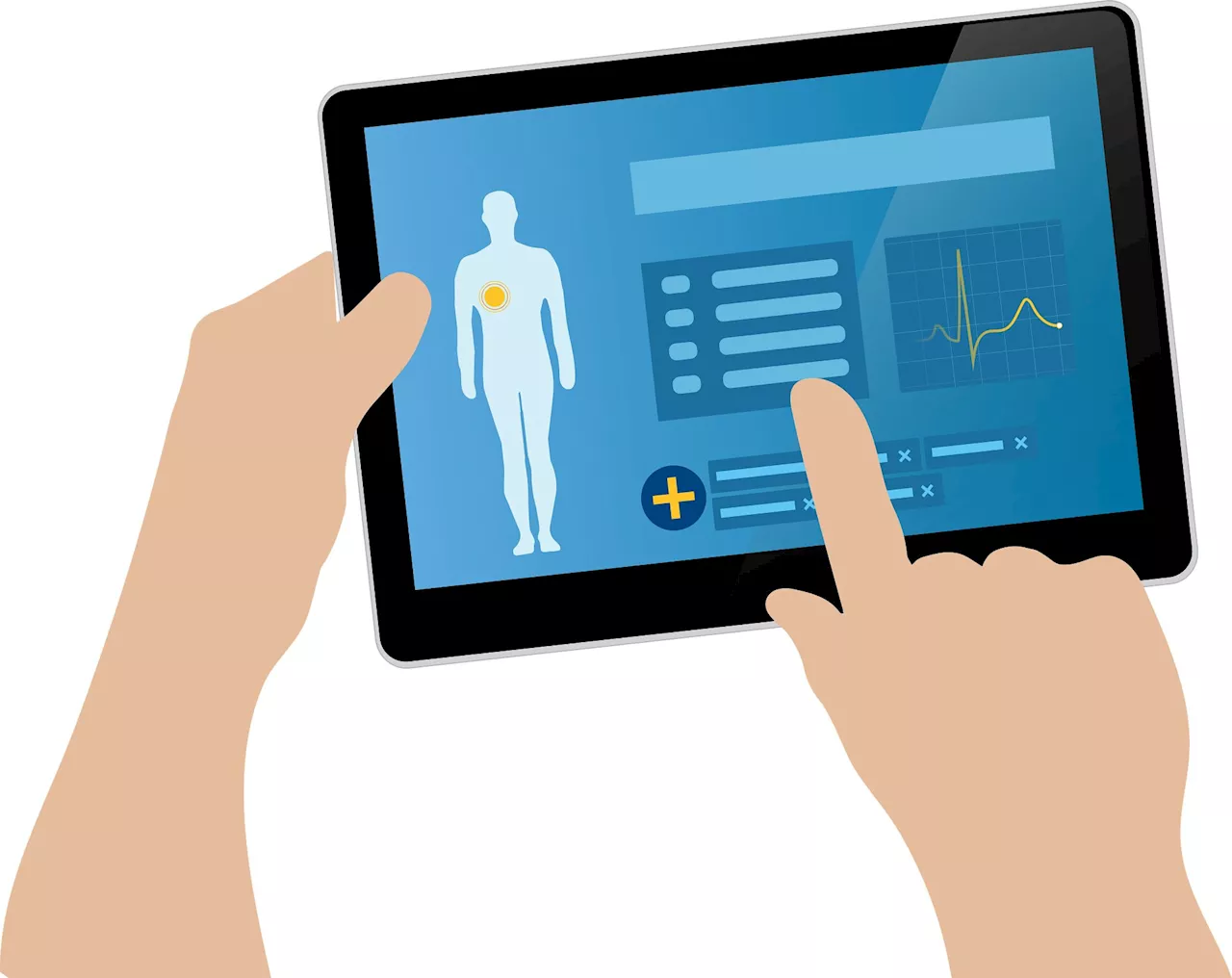 Using electronic health records to improve health care information management