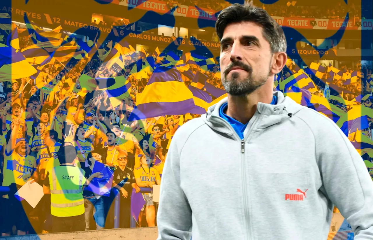 Paunovic es de los casos atípicos de Tigres, pero con licencia UEFA PRO