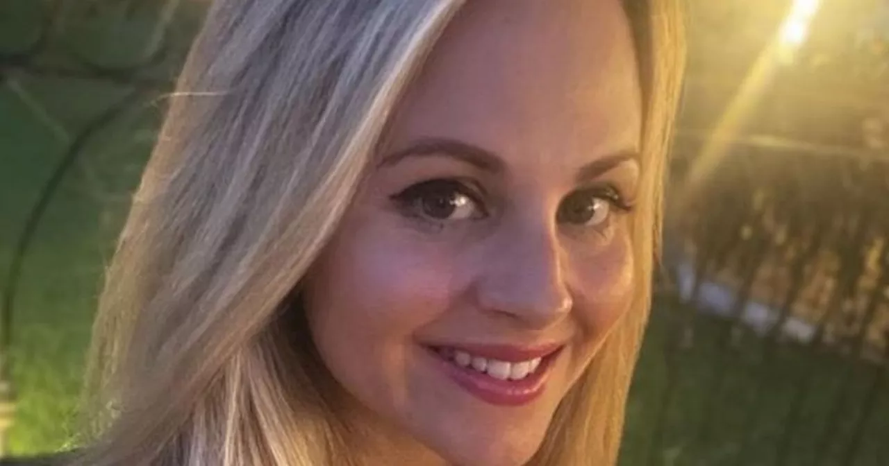 Corrie's Tina O'Brien says 'that's me told' after words from actress daughter