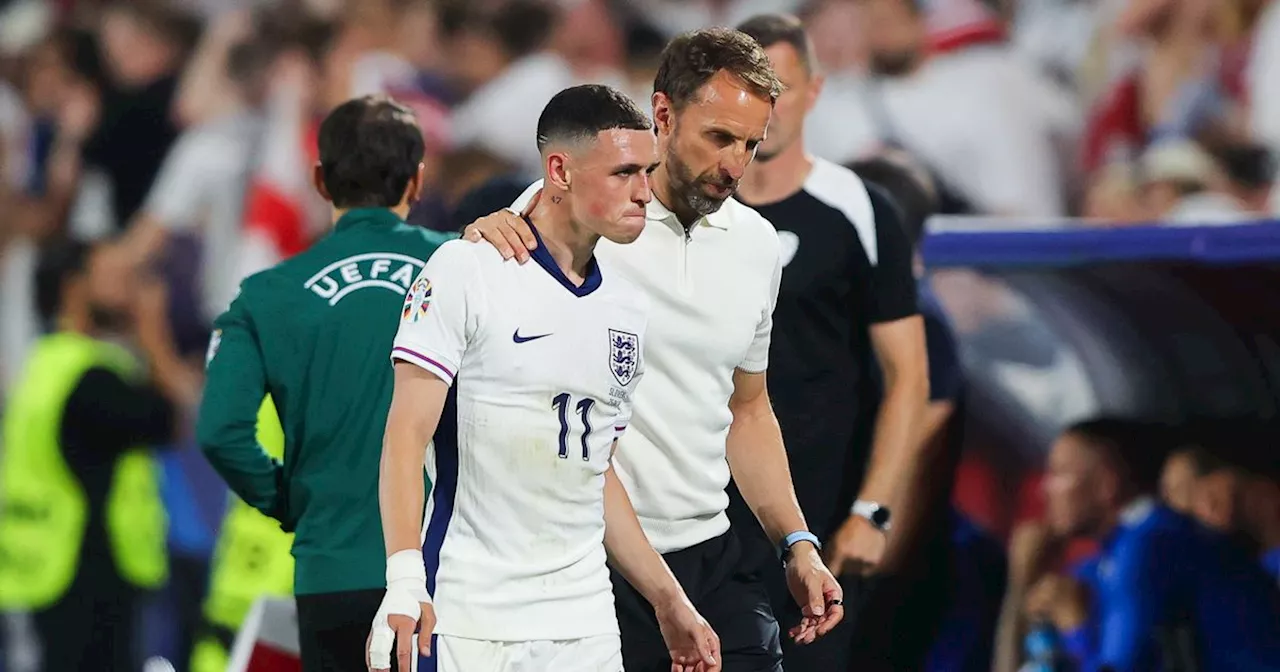 Guardiola gave England blueprint for Foden - but Southgate is getting it wrong