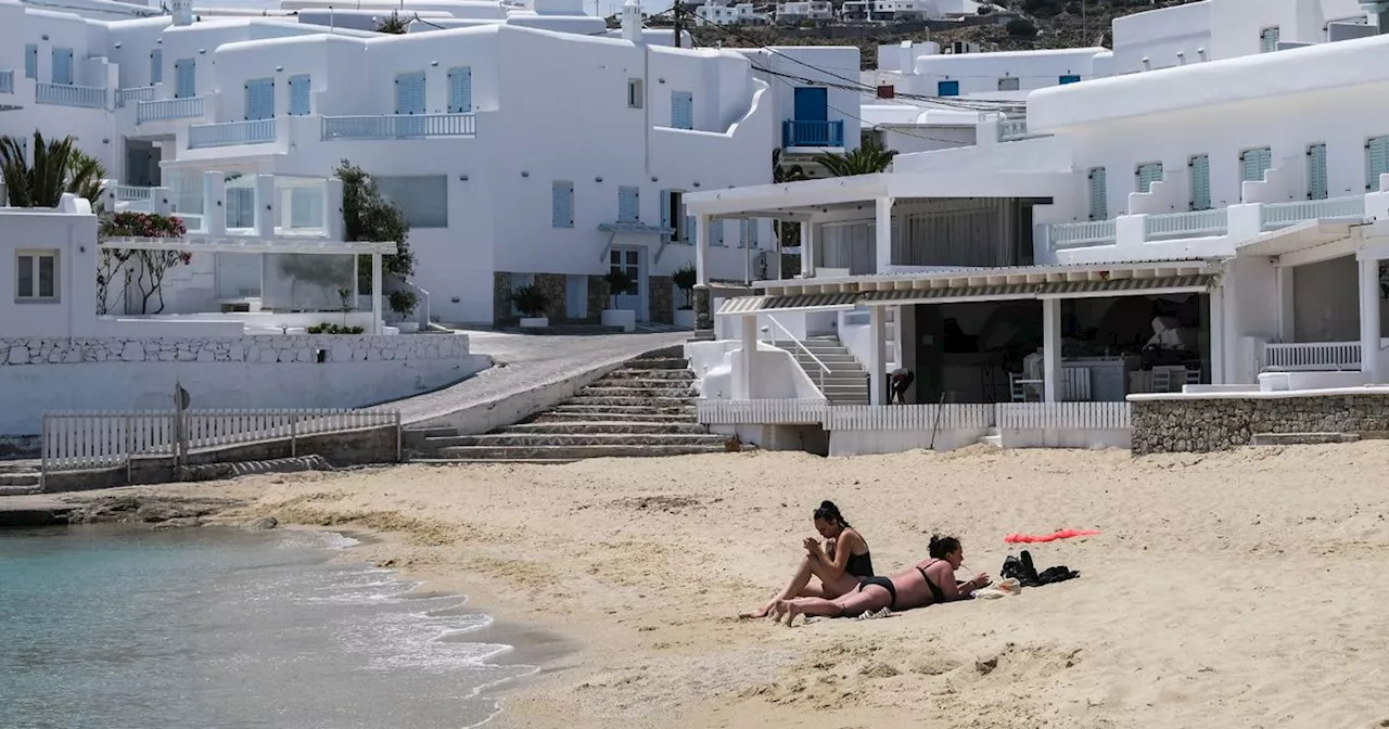 Holidaymakers warned of ‘really scary’ risks in Greece, Turkey and the USA