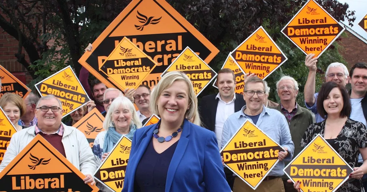 Lib Dem’s Hazel Grove candidate offers ‘apology’ after anti-Liverpool comments