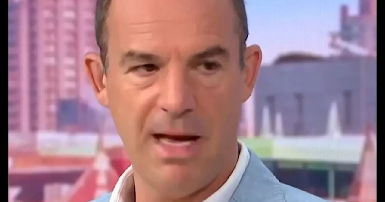 Martin Lewis furious with Tories over campaign advert as he blasts 'no where'