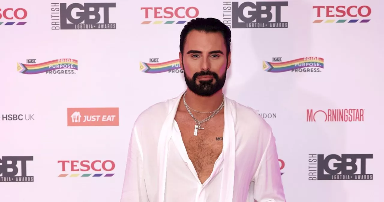 Rylan Clark's celeb pals and fans in agreement amid 'stepping away' admission