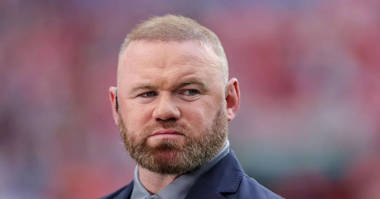 Wayne Rooney BBC exit confirmed as ex-Manchester United striker set for new job