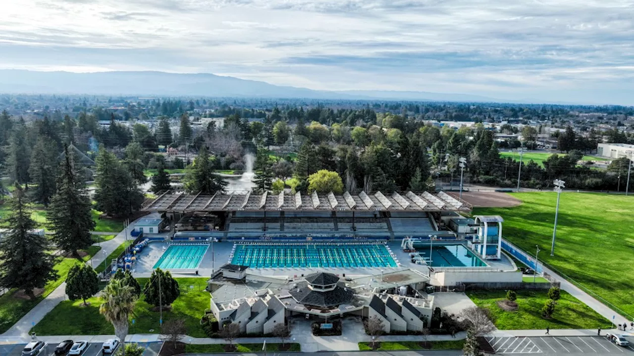 Santa Clara’s International Swim Center will reopen temporarily – and partially – after $1.8 million in renovations