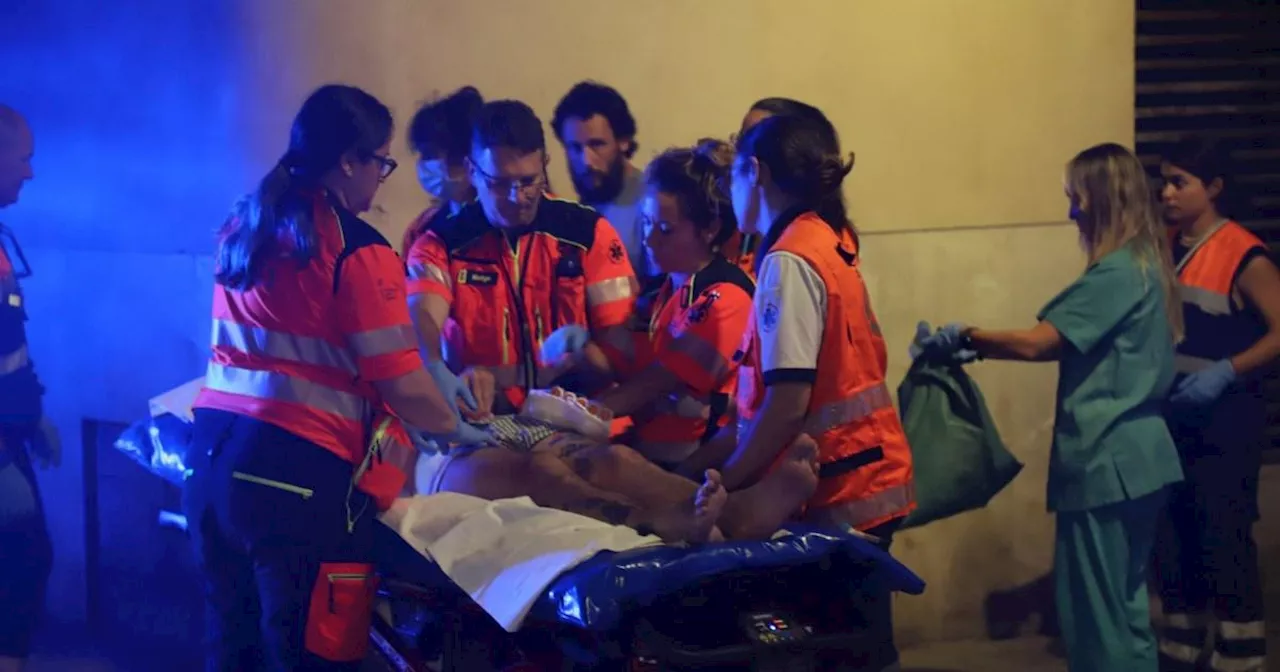 British man, 27, ‘seriously injured' after fall from Mallorca balcony