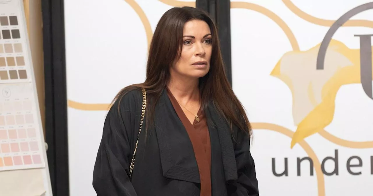 Coronation Street's Carla clashes with Swain's daughter as she pushes luck