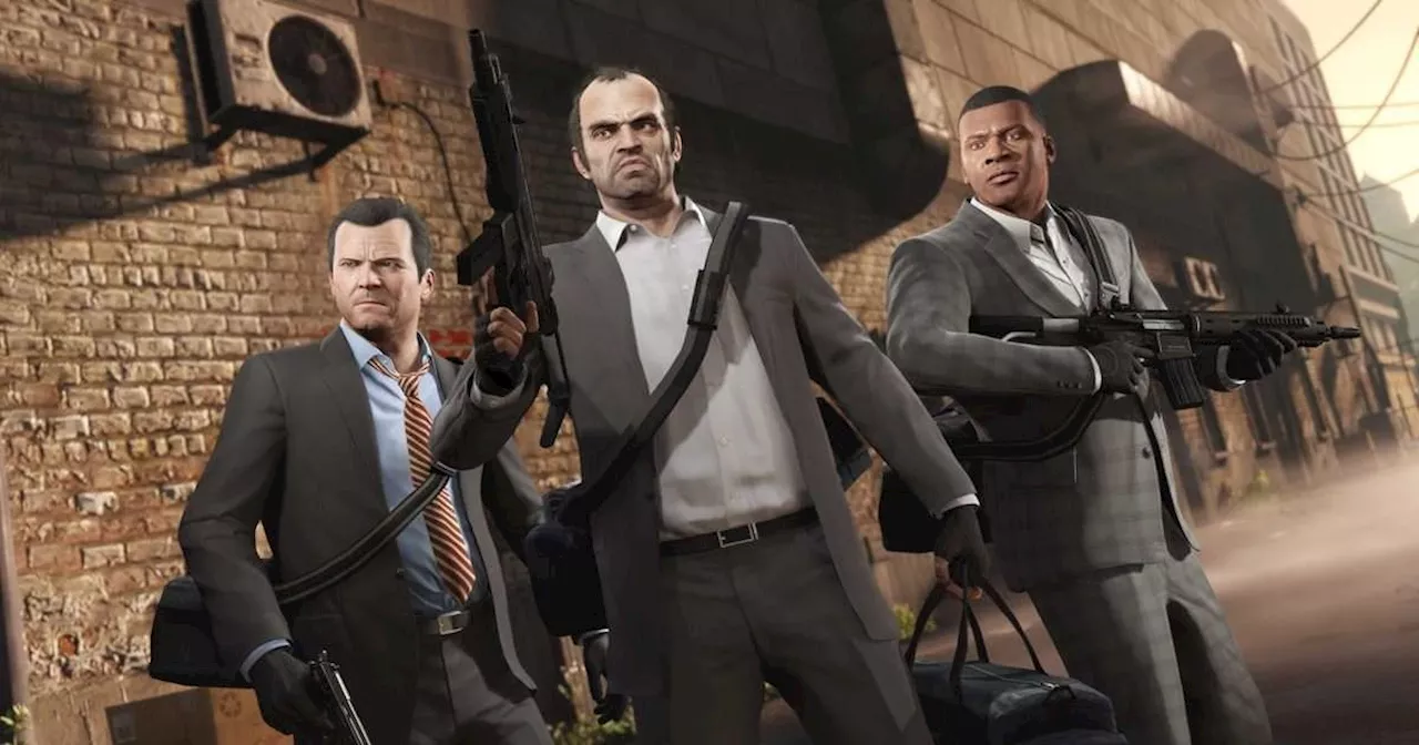 Games Inbox: Why is GTA 5 still selling so well?