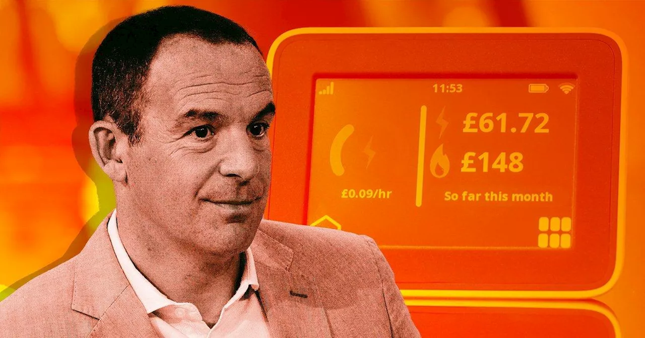 Martin Lewis' MSE issues 5-day warning to save on your energy bills