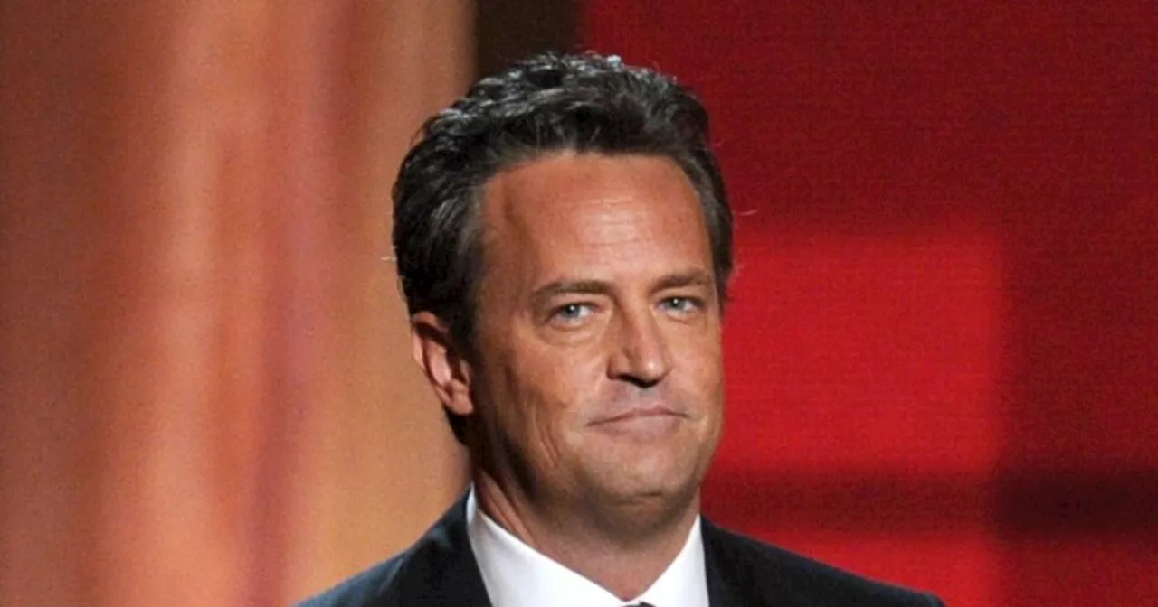 'Multiple people' could be charged in Matthew Perry's death