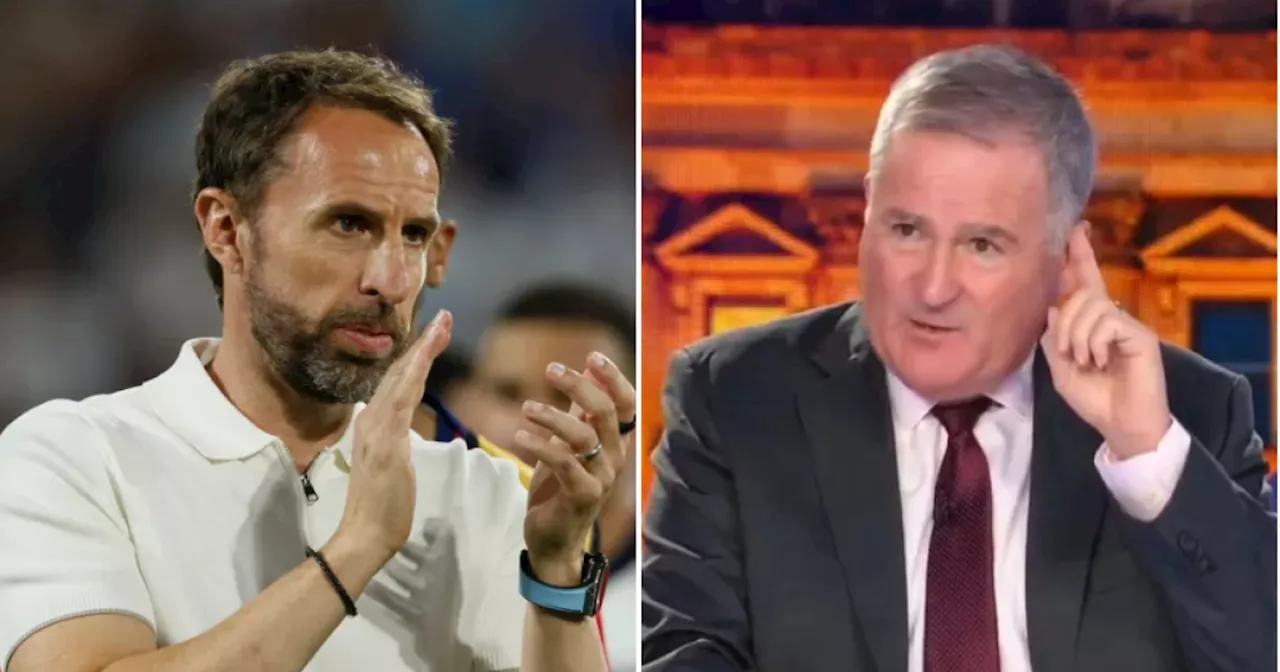 Richard Keys demands ex-Premier League manager replace Gareth Southgate at Euro 2024