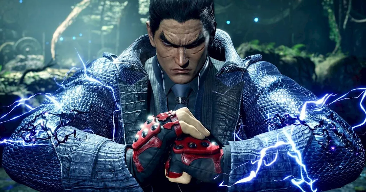 Tekken boss says he broke rules to help series - but not Soulcalibur