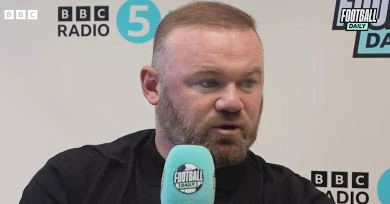 Wayne Rooney warns Gareth Southgate about 'frustrated' England star at Euro 2024