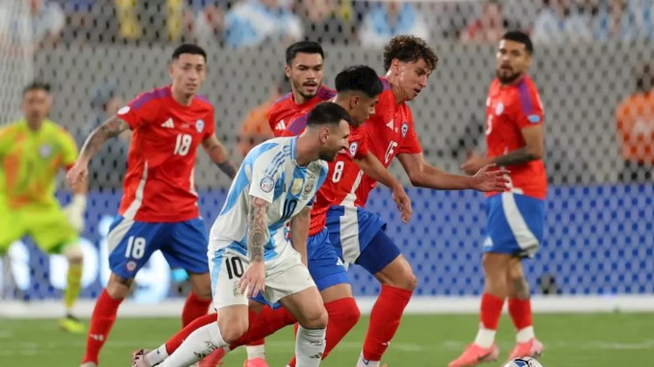 Copa América 2024: qué necesita la Selección Argentina para terminar primera en el Grupo A