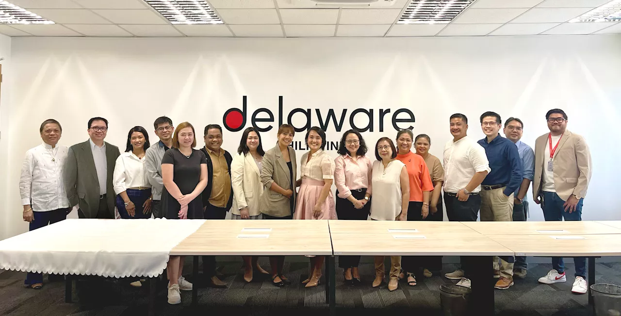 delaware Philippines strengthens 7-year partnership with ACEN to drive sustainable business transformation