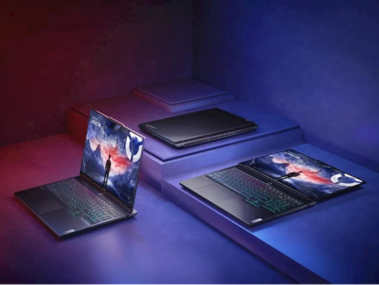 Upgrade your PC game with Lenovo’s AI-powered innovation, brand new thermal design