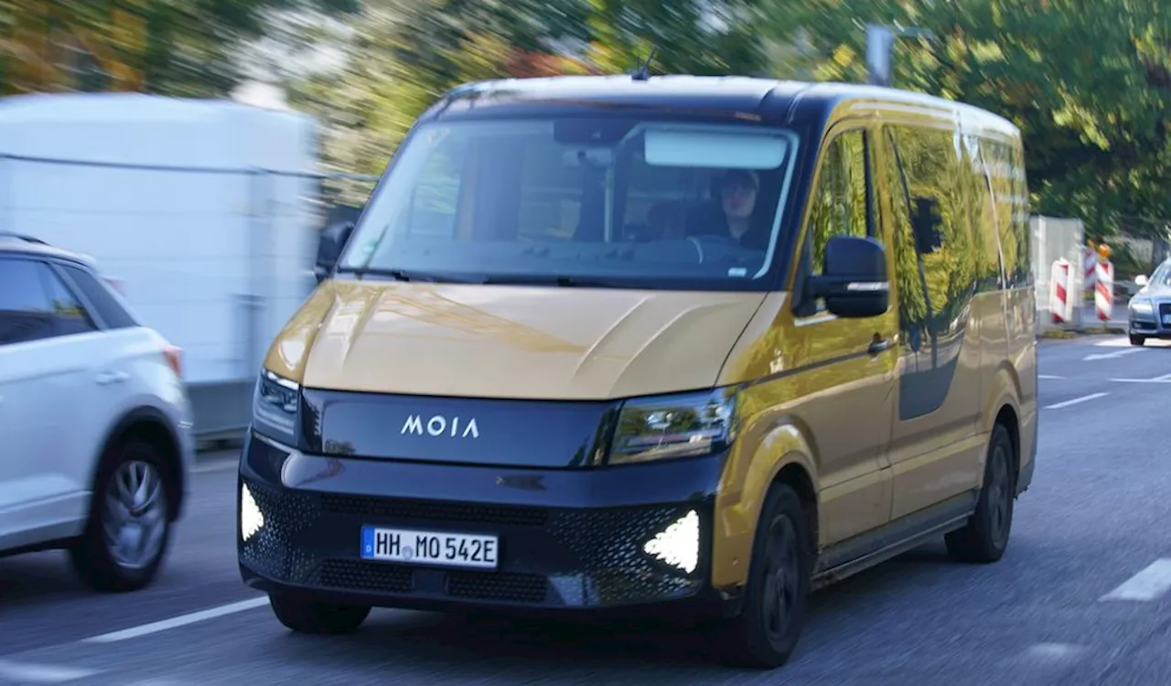 „Einjährige Blockade der Arbeitgeber“: Durchbruch bei Moia-Tarifverhandlungen