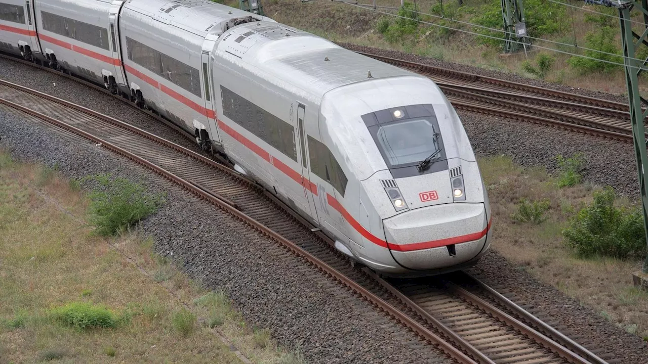 Deutsche Bahn: Ein Streckenabbau wäre ein fatales Signal