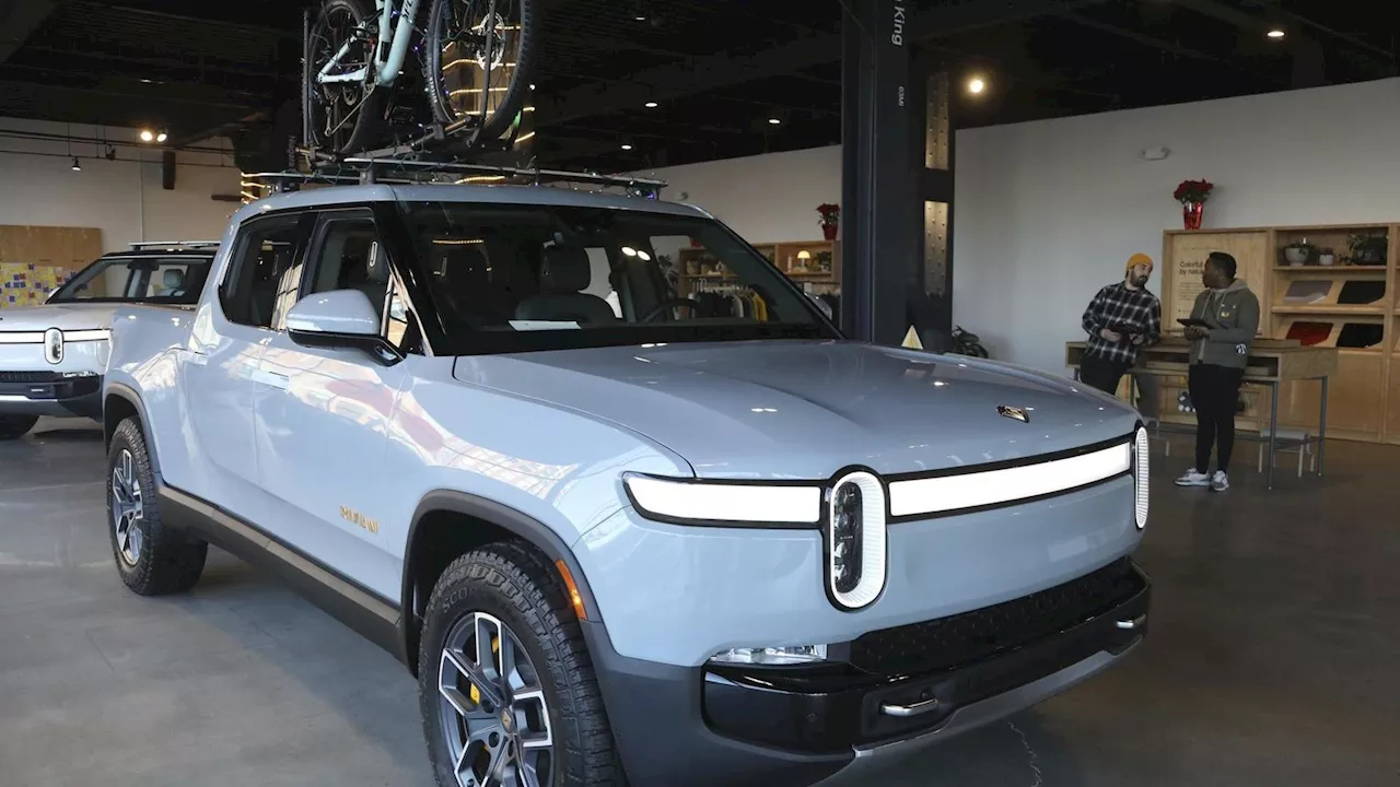 Ist Rivian der Problemlöser für Volkswagen bei der E-Mobilität?