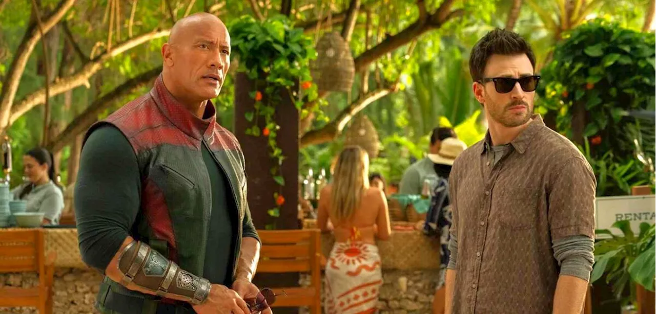 Dwayne Johnson muss in neuem Action-Fest den Weihnachtsmann (!) retten: Trailer verspricht pure Unterhaltung