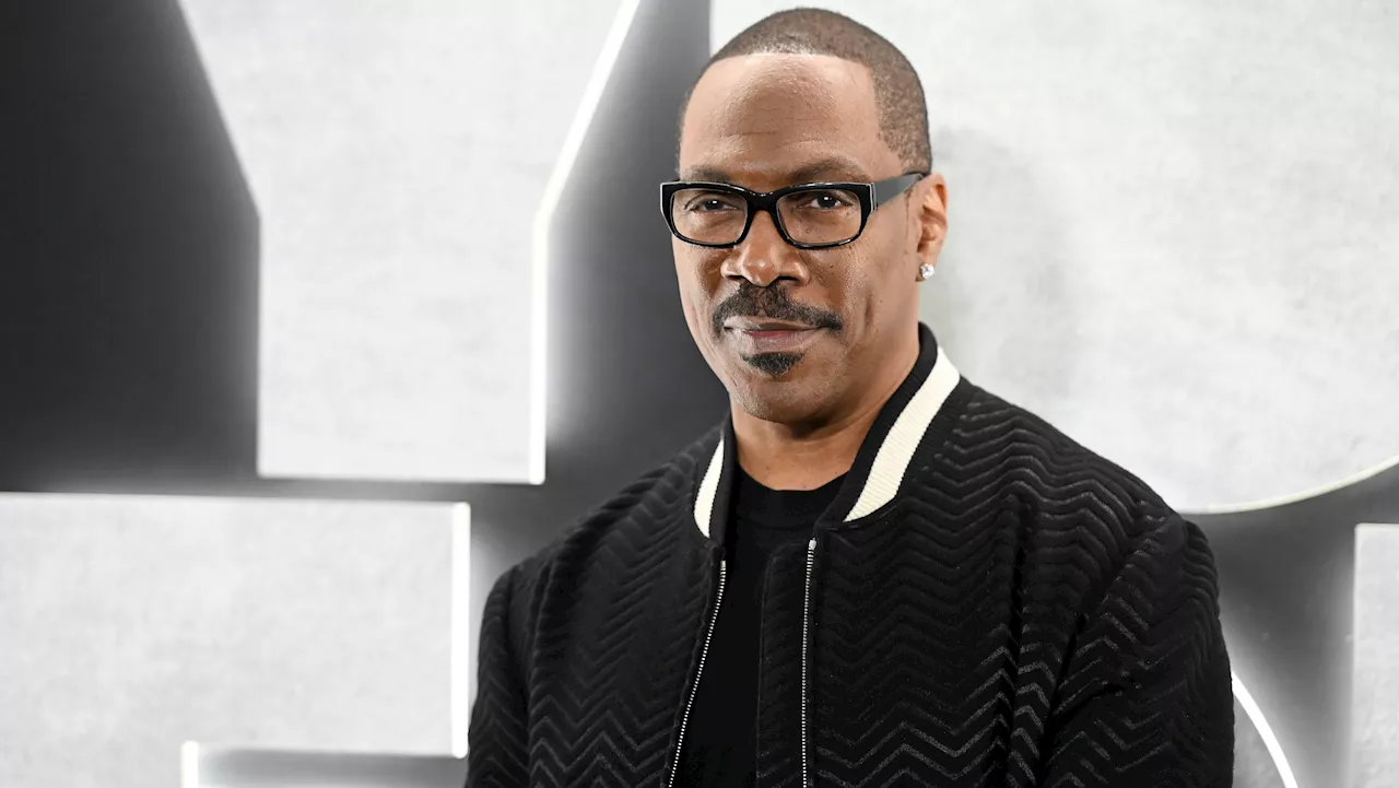 Eddie Murphy reveals plans for ‘Shrek' spinoff film about his character, Donkey