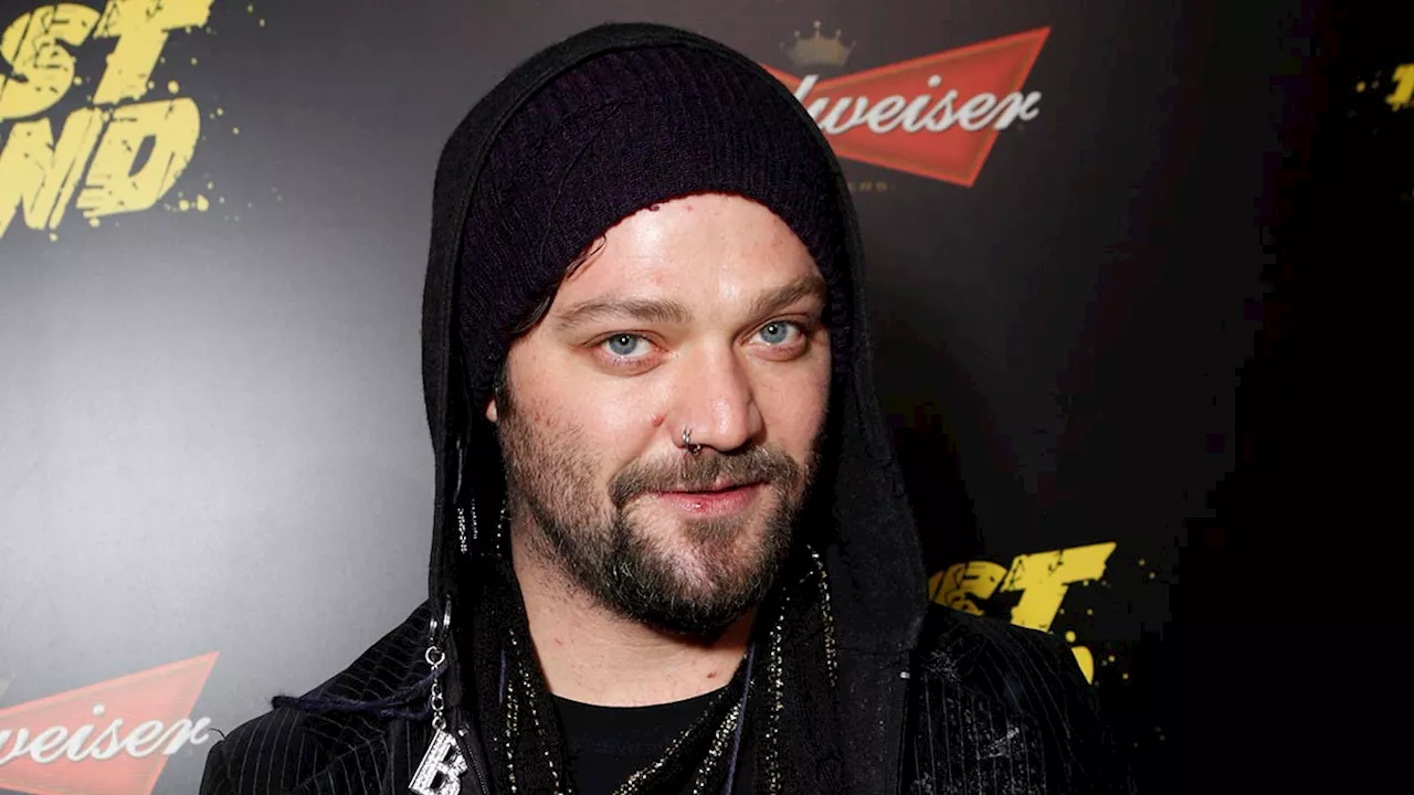 Ex-‘Jackass' star Bam Margera gets probation after plea over family altercation