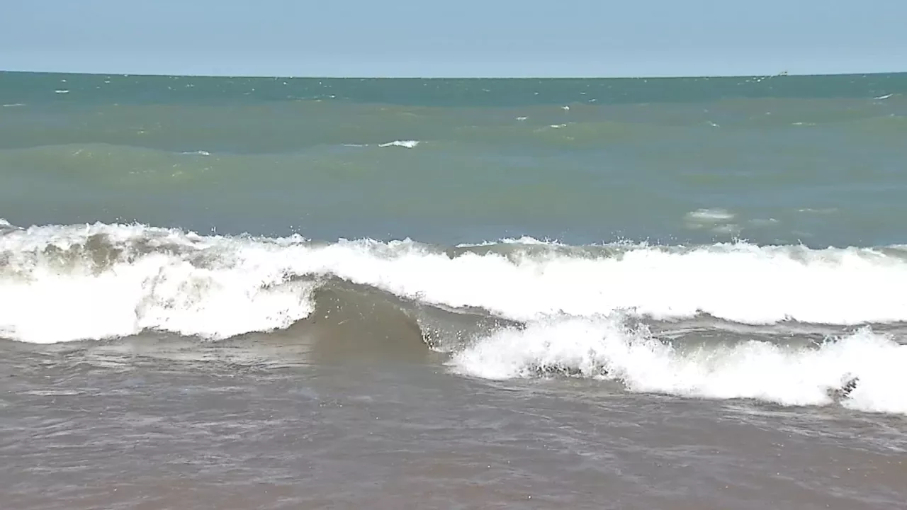 NWS issues ‘beach hazard' statement for Chicago, with ‘life threatening currents' at Lake Michigan