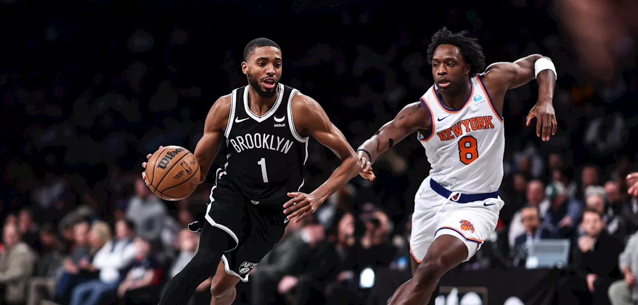 Nets trade Mikal Bridges to Knicks in blockbuster move, reports say