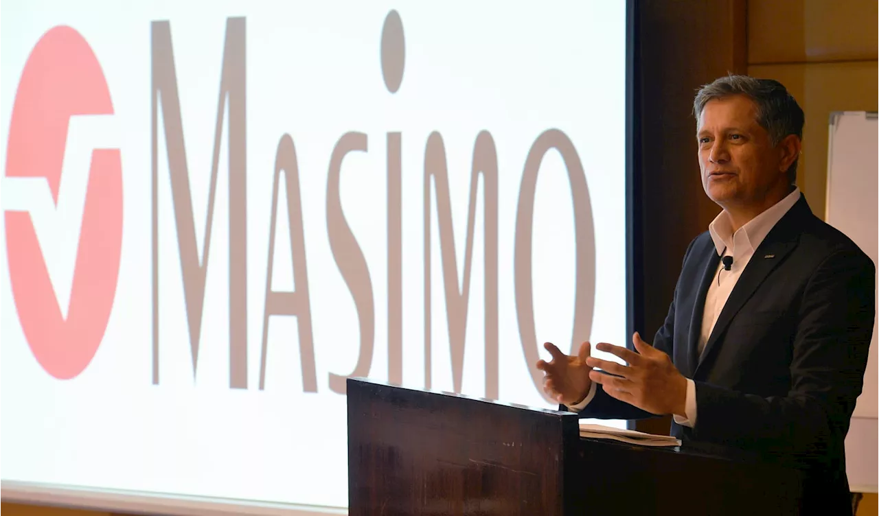 Masimo activist Politan presents ‘last chance' for shareholders to force change at med-tech company