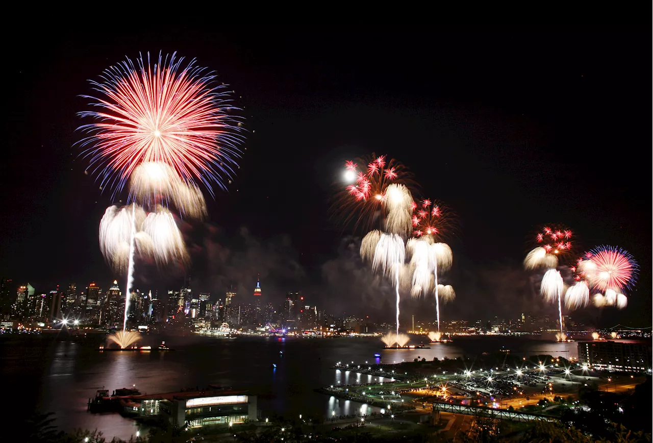 Mayor Adams' July 4 fireworks viewing giveaway is a bust after website error