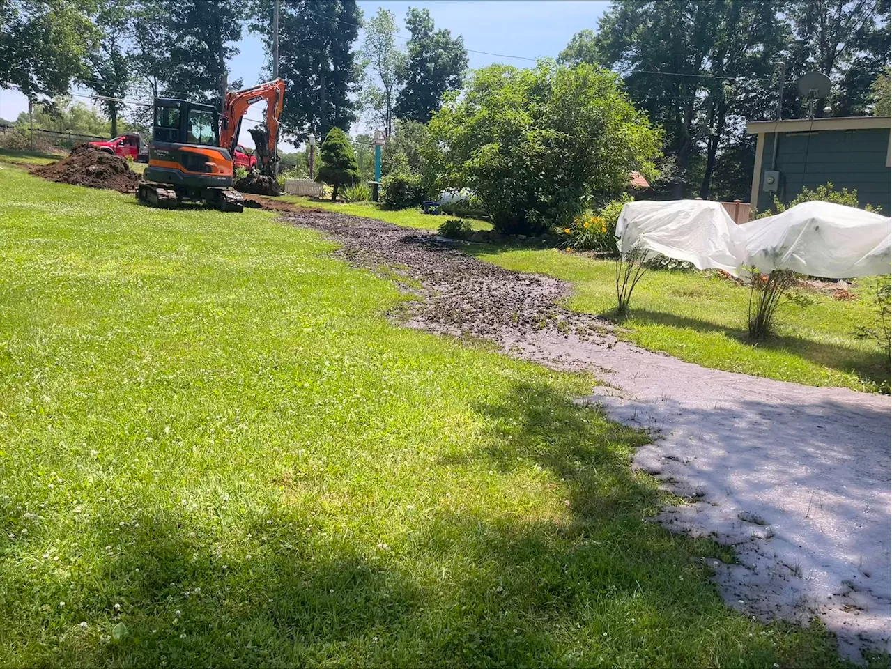 Fecal fiasco: Cleanup underway in Connecticut town after manure spill