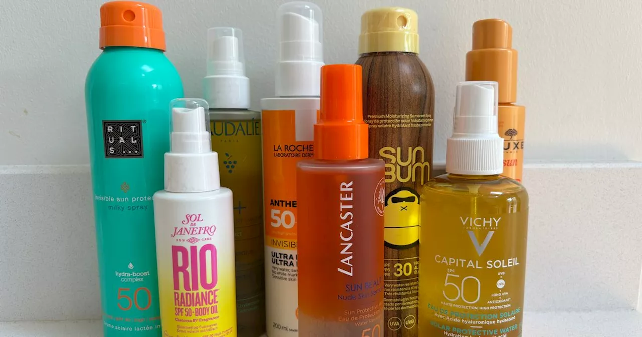 Best sunscreens tried and tested – including £1 'non-greasy' SPF