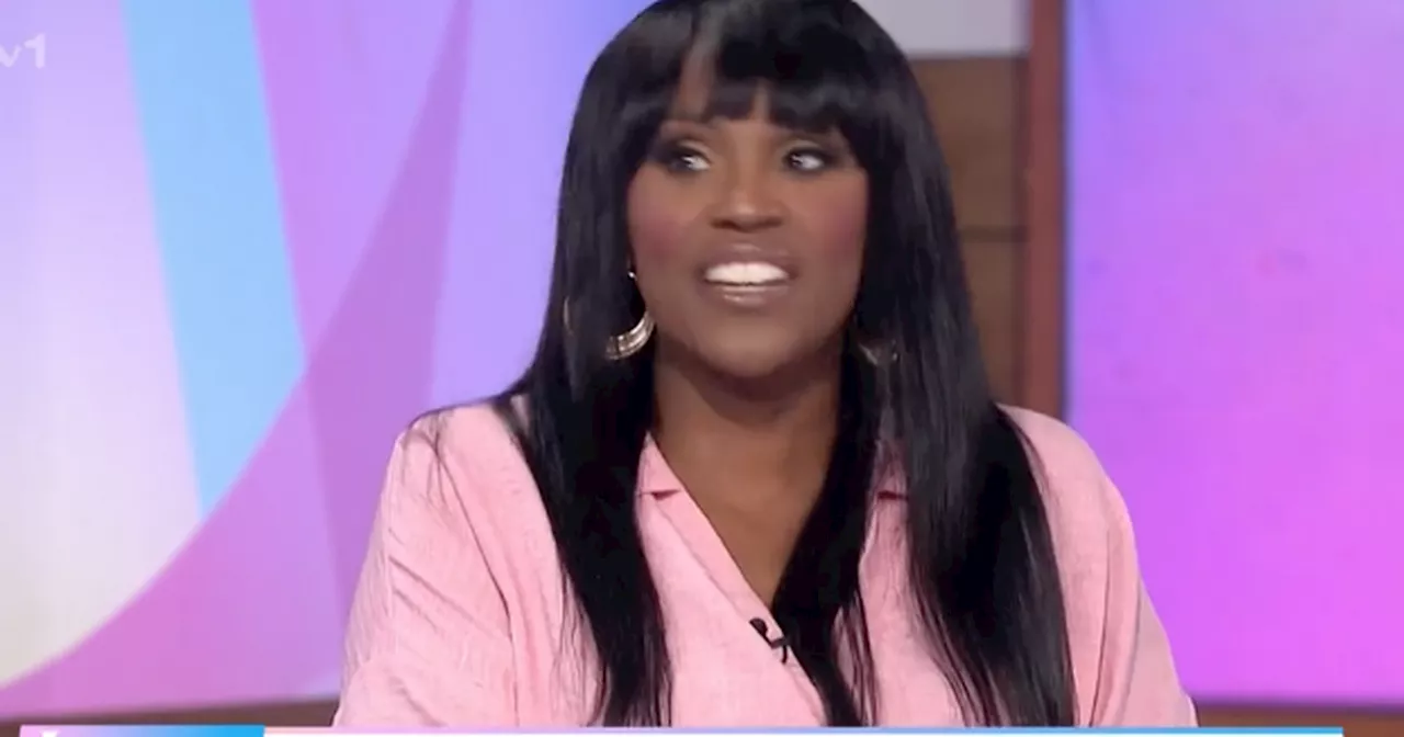 ITV Loose Women fans in disbelief as Kelle Bryan snaps at Christine Lampard