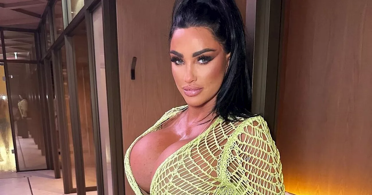 Katie Price having 17th boob job today - despite warnings from loved ones