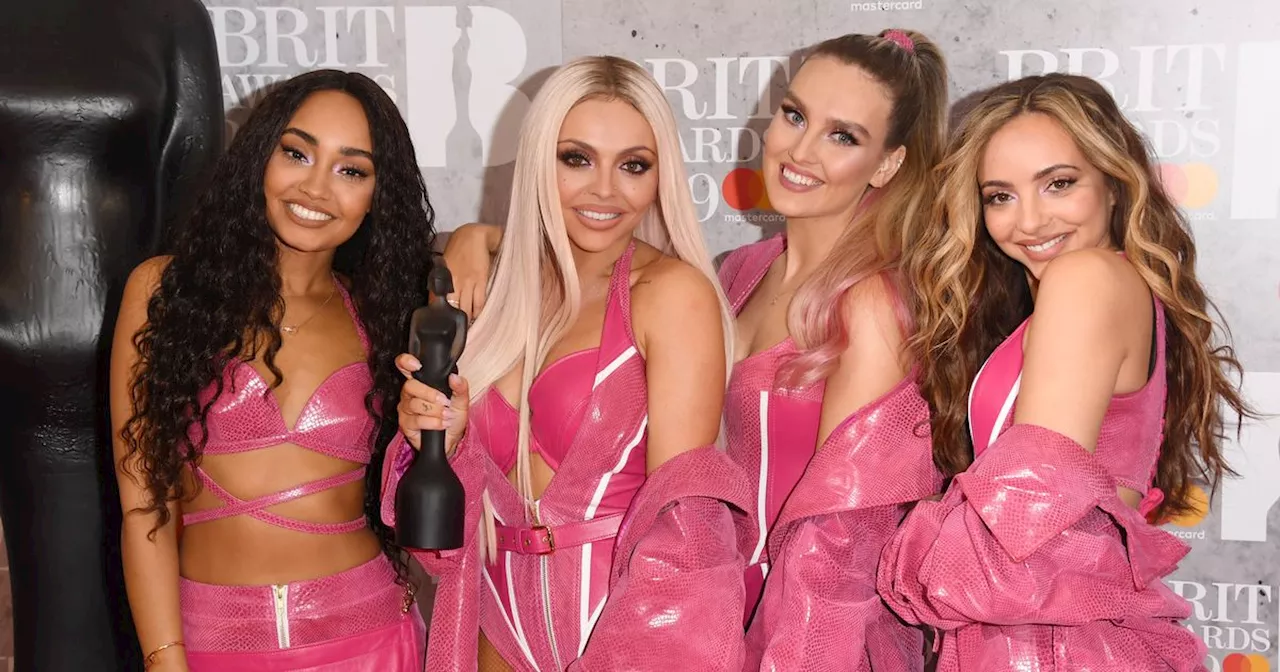 Perrie Edwards hints at Jesy Nelson feud song on new album