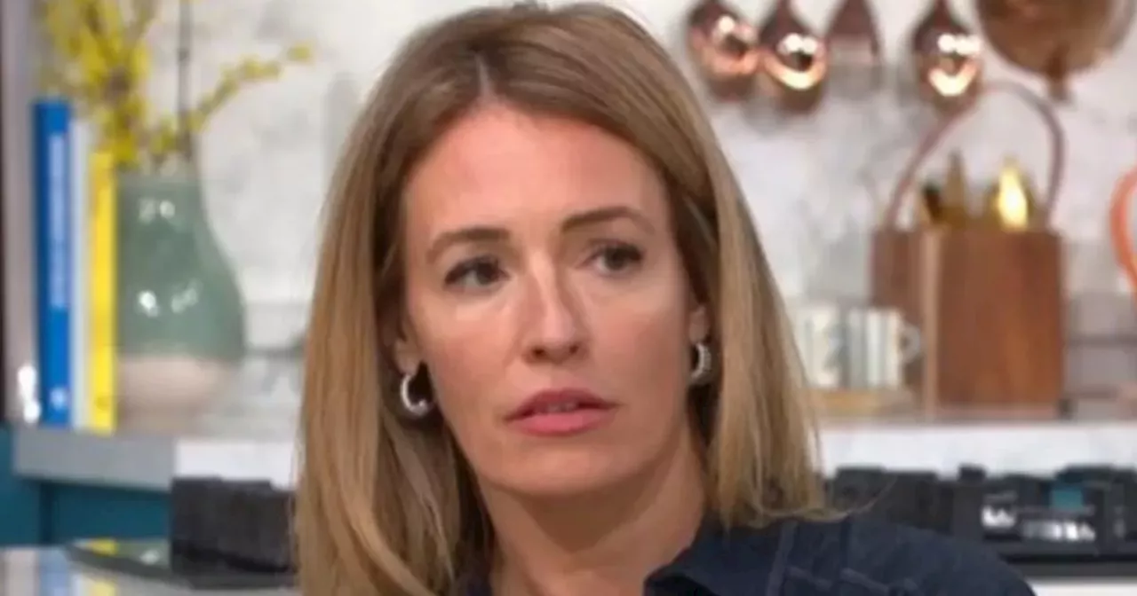 This Morning's Ben Shephard snaps 'don't' as tension escalates with Cat Deeley