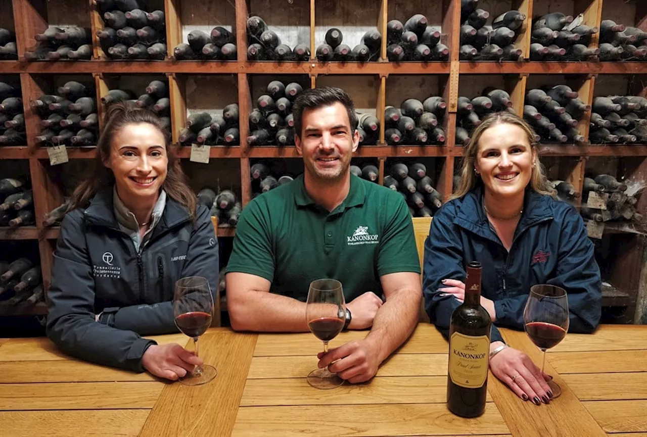 Kanonkop's new era: 2021 Paul Sauer a vintage farewell from winemaker Abrie Beeslaar