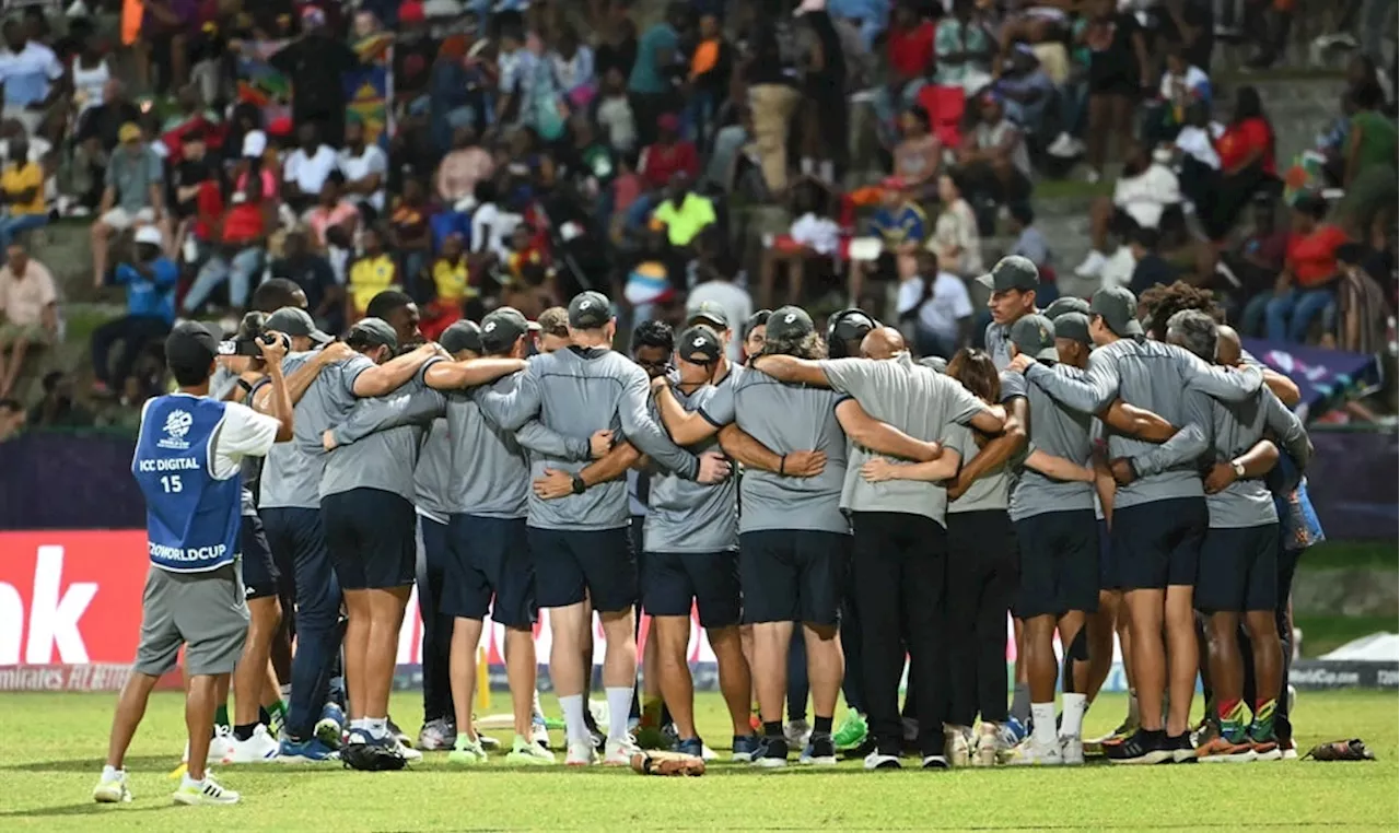 Proteas ignore 'near-misses' with eye on T20 World Cup final: 'We own whatever is ours'