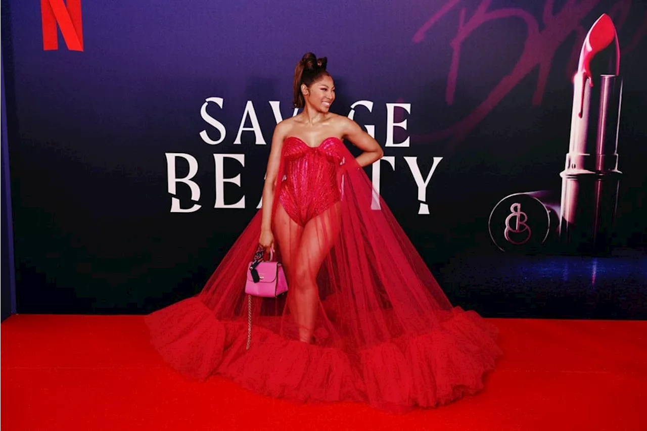 Revenge dress evolution: Tracing its roots and Enhle Mbali Mlotshwa's stunning take