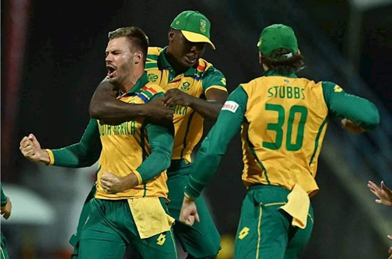 'Test-match twenties' and a Proteas captain not afraid to flip SA script has Prince believing