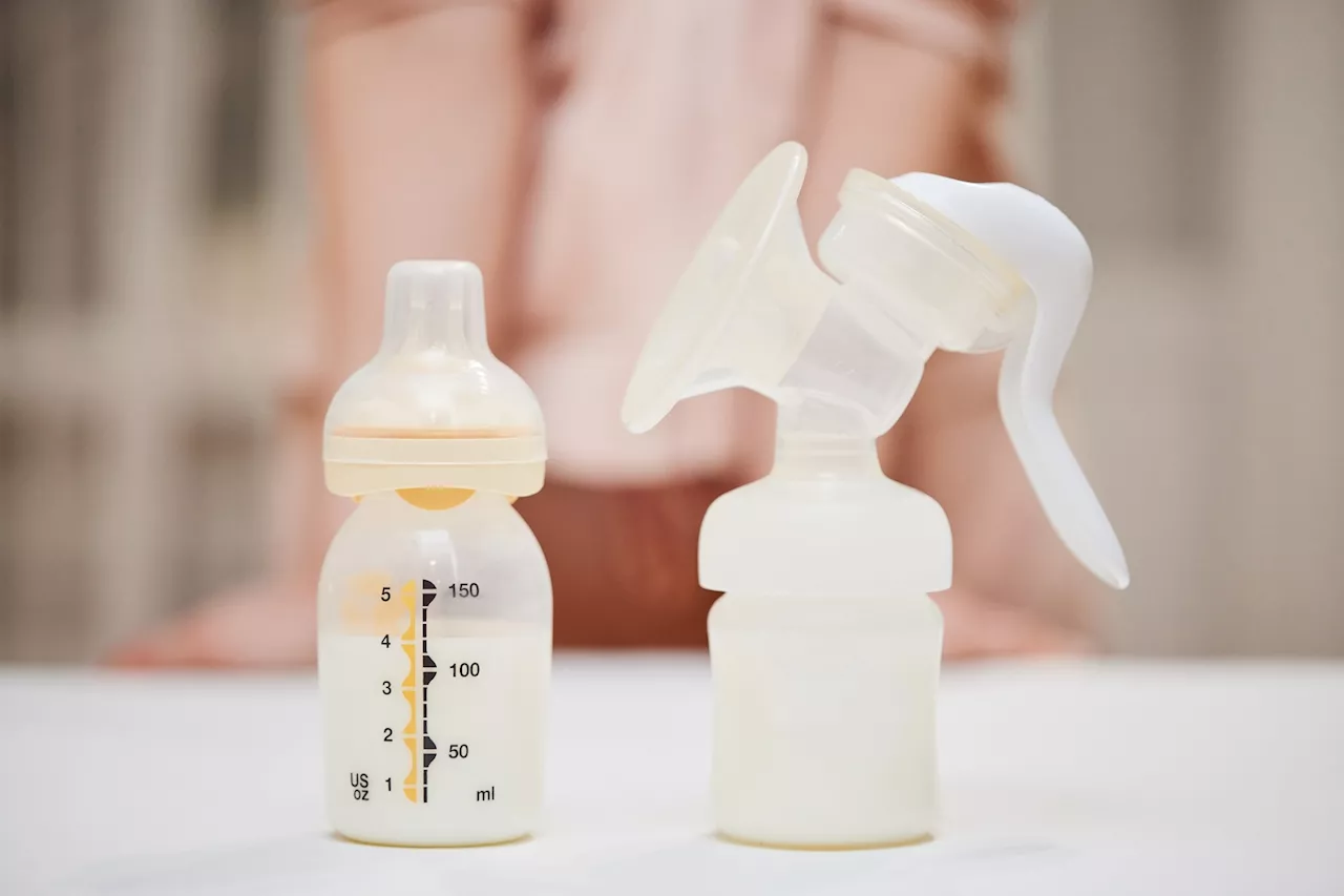 Human milk banks improve infant health but can't fully replace mother's milk