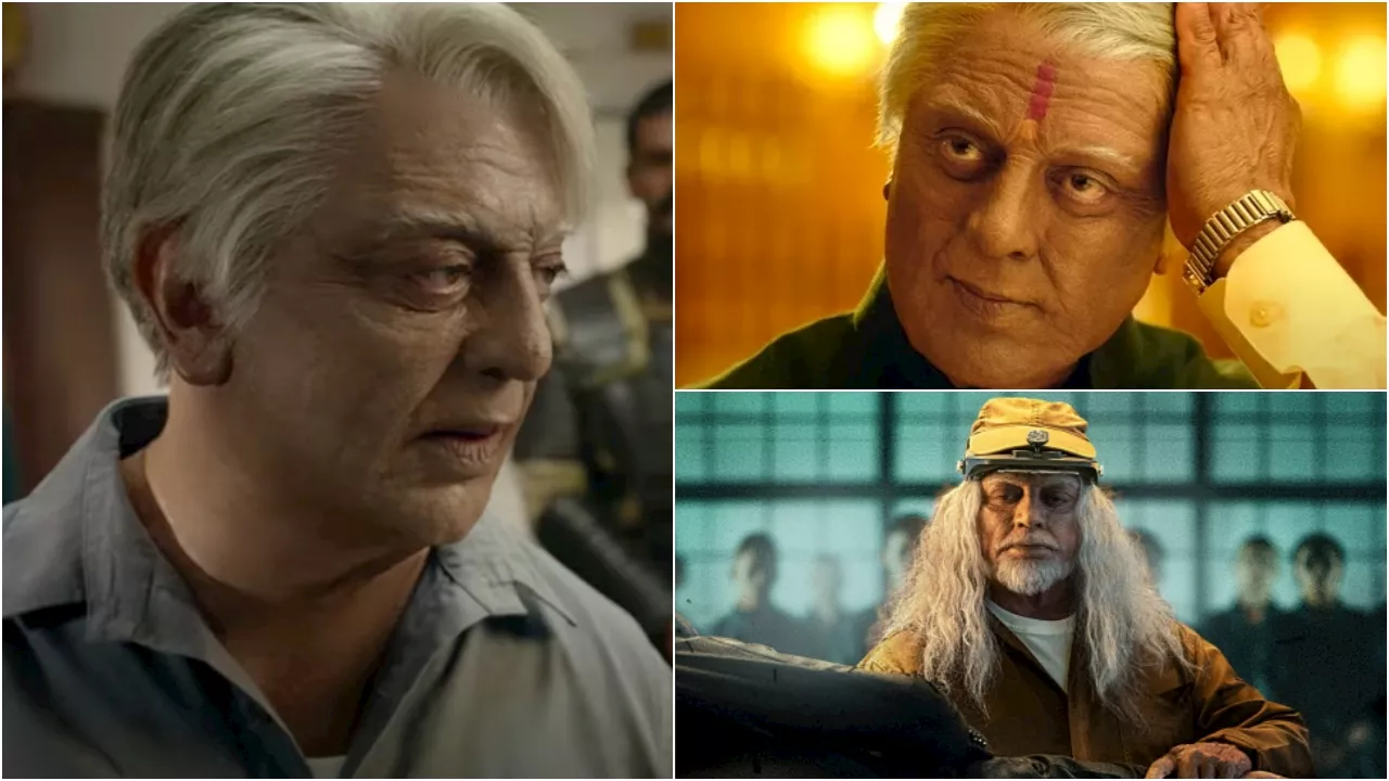 Indian 2 Trailer: क्यों चर्चा में है कमल हासन की हिंदुस्तानी 2, दमदार एक्शन और अनोखे लुक्स देख रह जाएंगे दंग