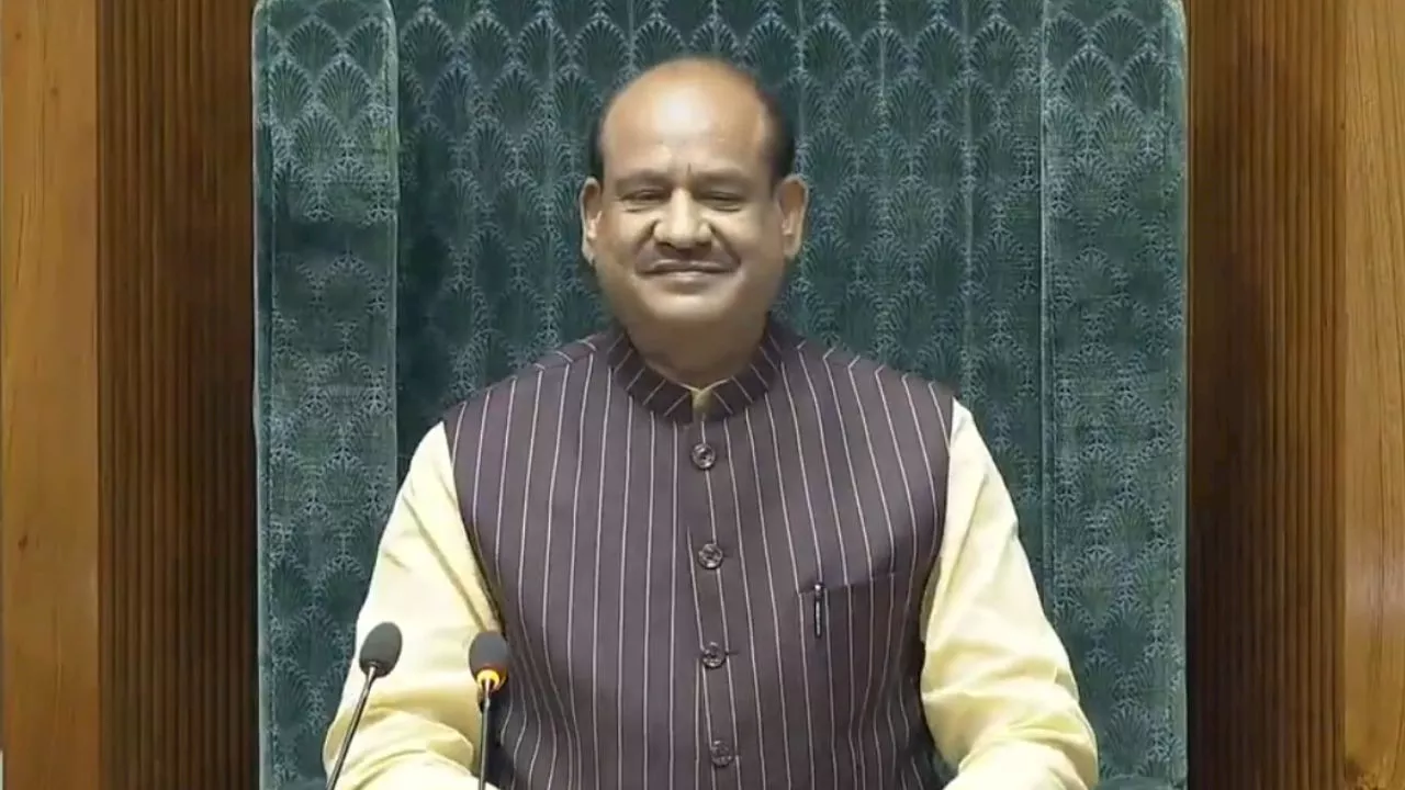 Lok Sabha Speaker Election: Om Birla नहीं ये सांसद भी दो बार बन चुके हैं लोकसभा स्पीकर, देखें पूरी लिस्ट