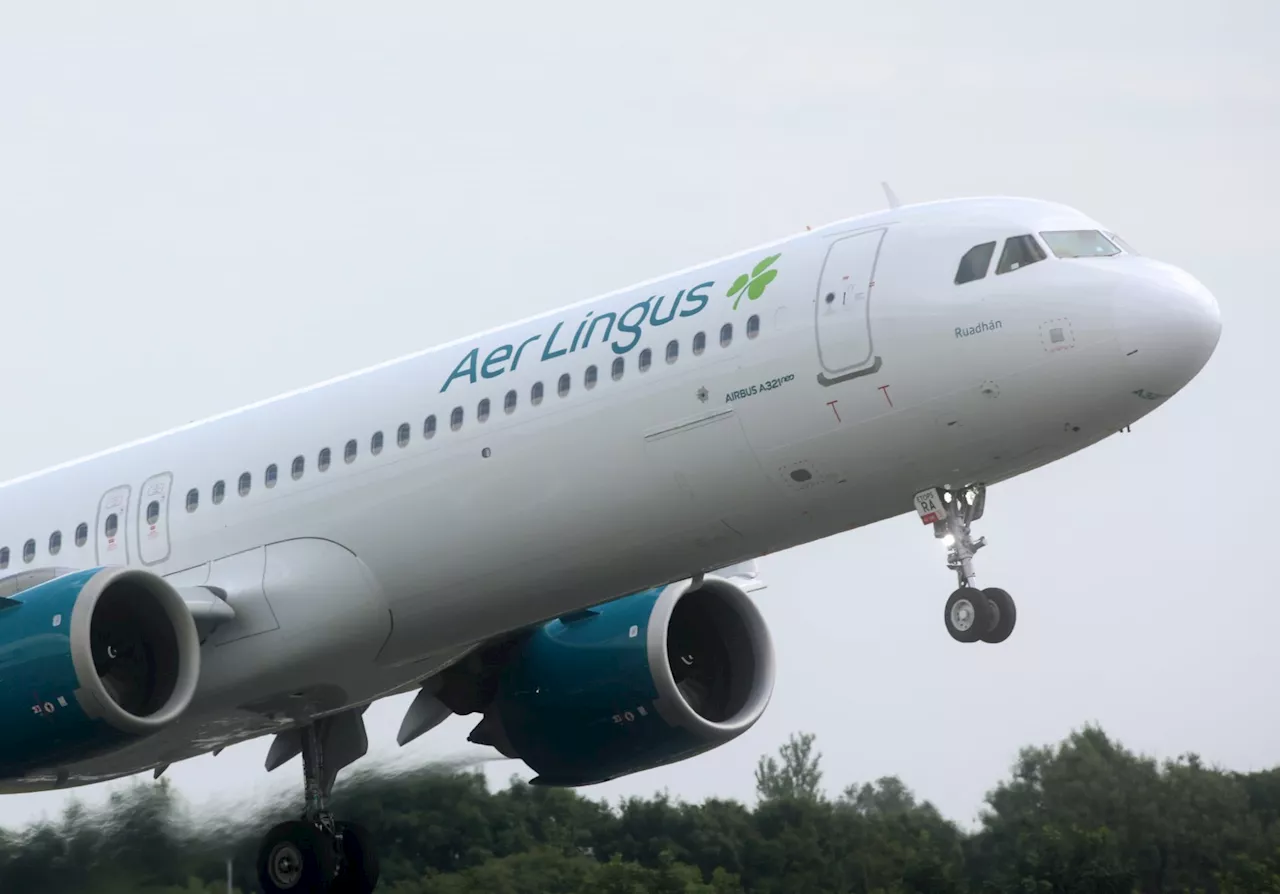 Aer Lingus pilots begin indefinite work-to-rule in pay dispute